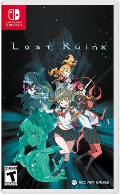 Lost Ruins North Switch (Import America) –