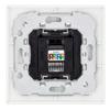 Prise RJ45 Blanc Siemens DELTA ONE