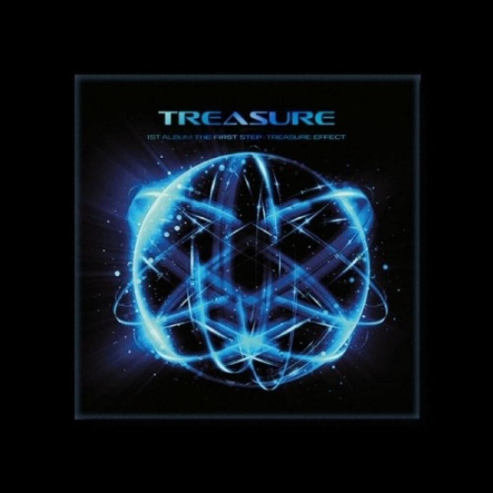 

Treasure The First Step Treasure Effect Vol. 1 Full Album Kit
