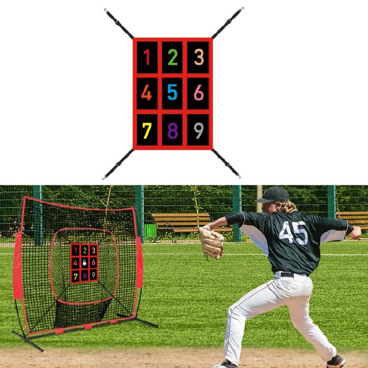 Baseball Strikes Zone Net Baseball Practice Net Strikes Zone, Strikes Zone Net Adjustable Baseball Strikes Zone Targets