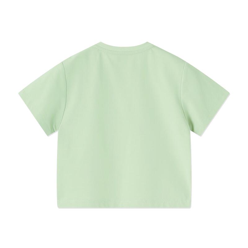 B.Duck Boys' Quick-Dry Cooling Short Sleeve T-Shirt