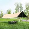 Portable Camping Sunshade Canopy