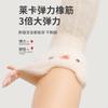 Autumn Winter Fleece Thickened Baby Socks Mink Warm Boys Girls Socks Class Newborn Leg Warmers Clothing