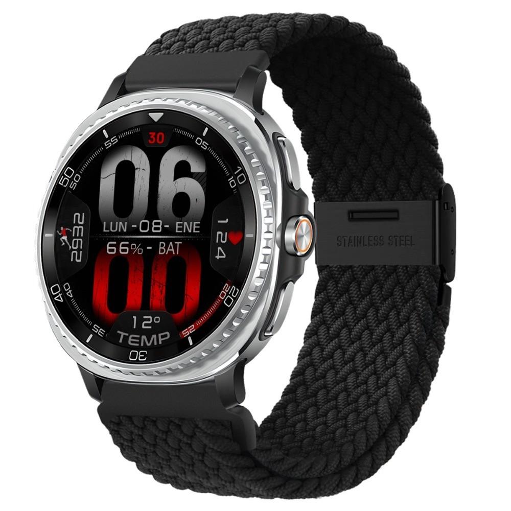 Nylonarmband für Samsung Galaxy Watch 8 40mm 44mm Ersatz-Uhrenarmband für Samsung Galaxy Watch uLTRA/8Classic 46mm Zubehör