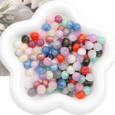 10/20 STK 11x8mm Harz Stern Fein Glänzende Apfel Perlen für Ohrringe Armband Halskette Handgemachte DIY Schmuck Accessoreis Herstellung