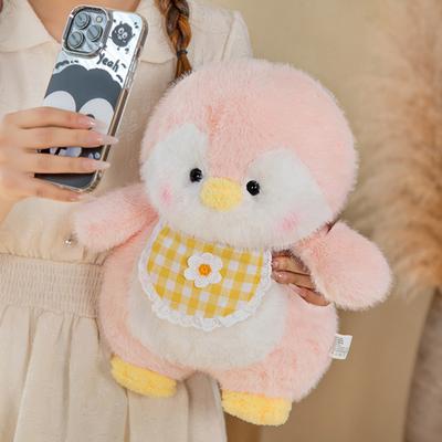 13/36cm Pinguim de Pelúcia Fofo Brinquedo Pinguim de Pelúcia Animais de Pelúcia Pinguim de Pelúcia Macia para Meninos Meninas