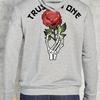 Unisex Casual Sports Hooded Sweatshirt Printed Fashion Trendy Hoodie
