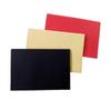 Black Red Kraft Paper Stationary Paper Envelopes Letter Supplies Gift Card Envelope Envelopes