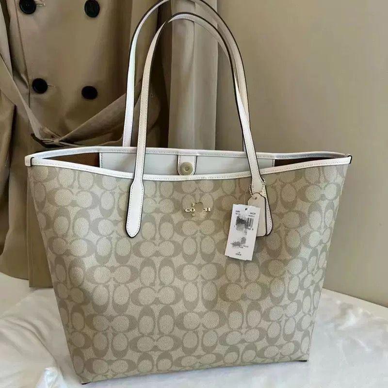 Koujia City33 Women's Large Capacity Tote Handbag/Shoulder Bag