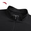 Anta Zero-Pressure Half-Zip Long Sleeve Men's T-Shirt