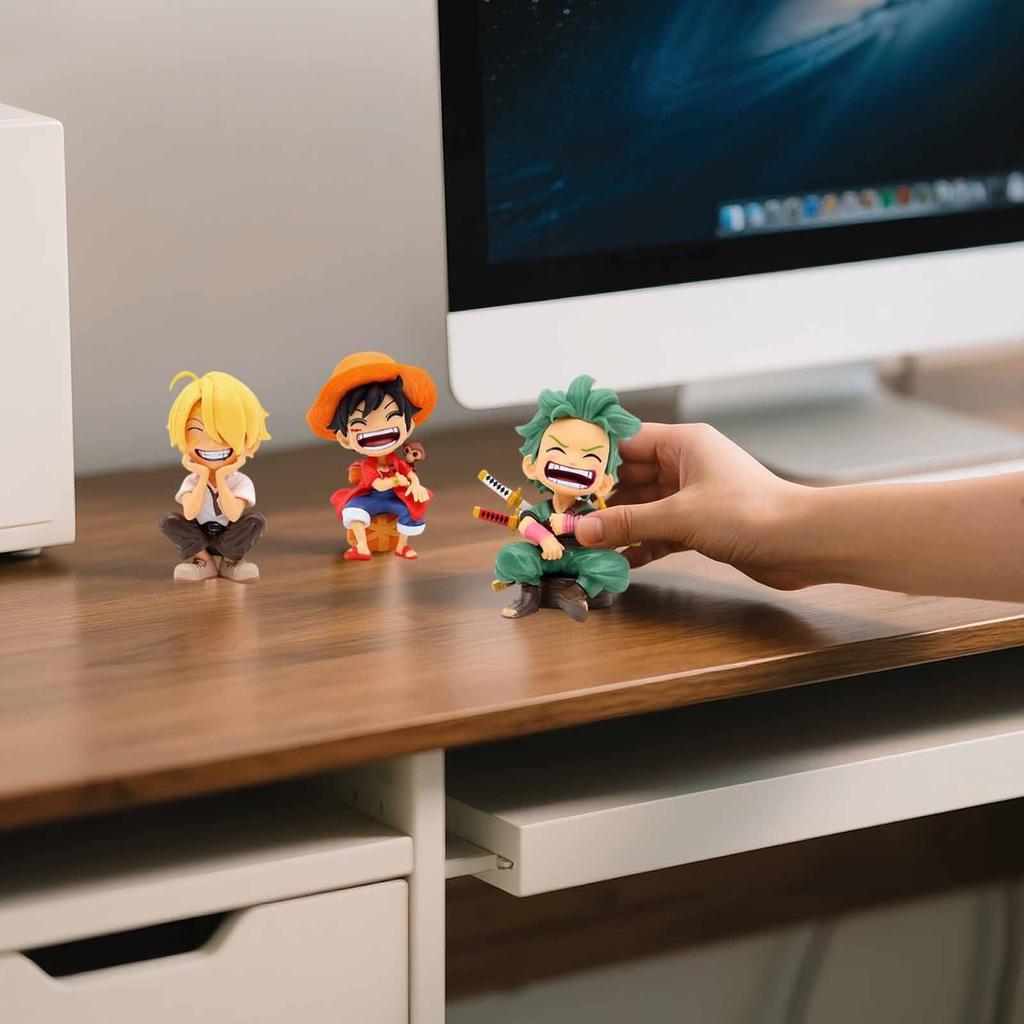 Anime Toy Dolls Are Suitable For Gift Table Decorations For Little Boys