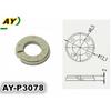 Wholesale 100Units  GDI Fuel Injecotr Plastic Washer Gasket For BMW Mini Cooper (AY-P3078)