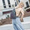 Shoulder Bag With Quilted Pu Material For Daily Casual Use