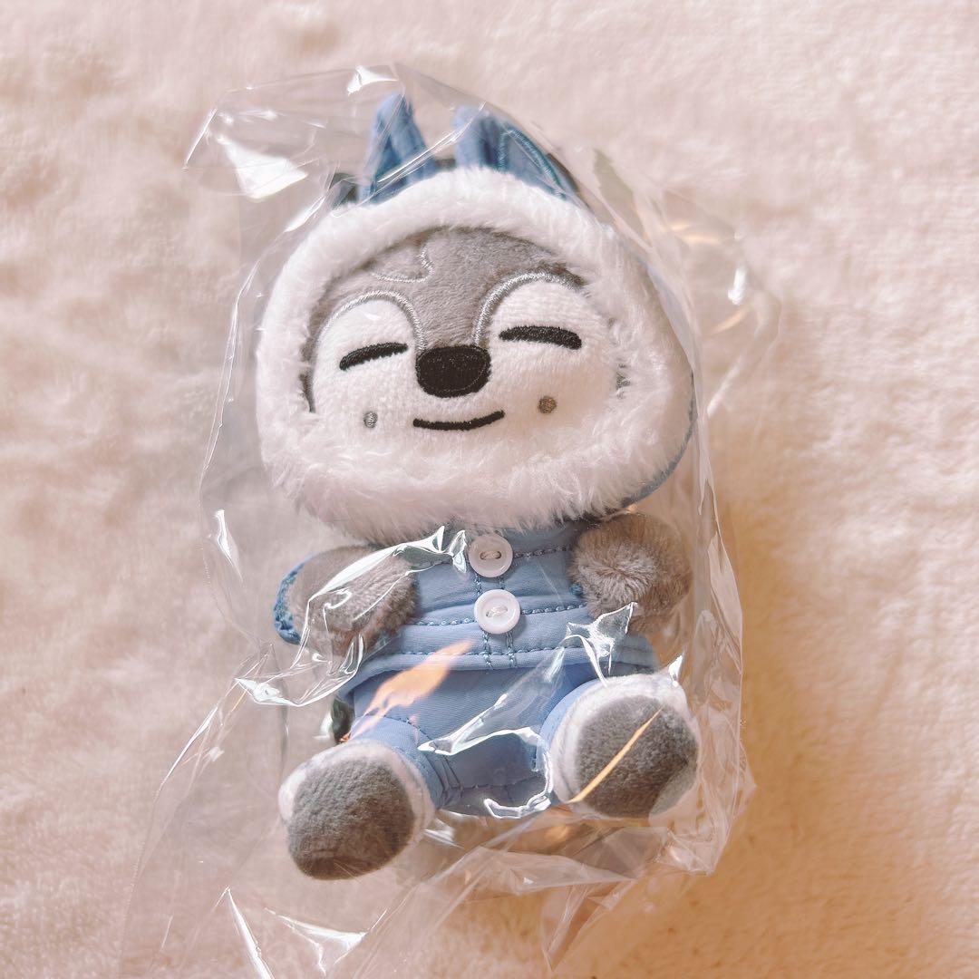 

[Б/У] Держатель для смартфона Вольфчан Бан Чан Stray Kids