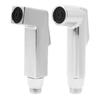 Multi Functional ABS Bathroom Handheld Toilet Bidet Shower Spray Sprayer Hose Holder
