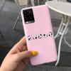 Schöne Silikonhülle Für Vivo Y33s Hülle Handyhülle Vivo Y21 2021 Y21s TPU Stoßfänger Auf Vivo Y33S 4G Y33 S Y21 Y 21S Hülle Fundas