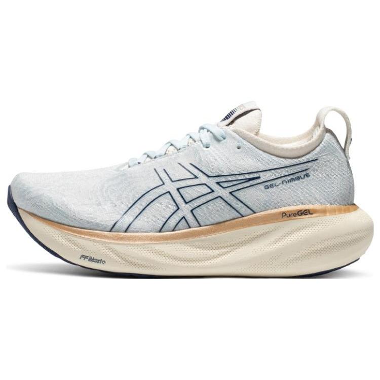 (WMNS) ASICS Gel-Nimbus 25  Sky Cream  Women s 1012B491-400 EU 39.5