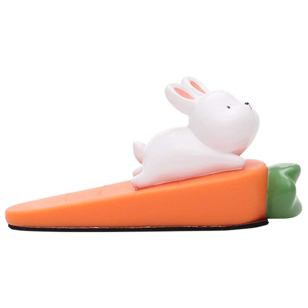 Cartoon Door Stoppers Door Wedge Finger Protector Animal Pattern Door Block Fun & Functional Home Accessories Parts