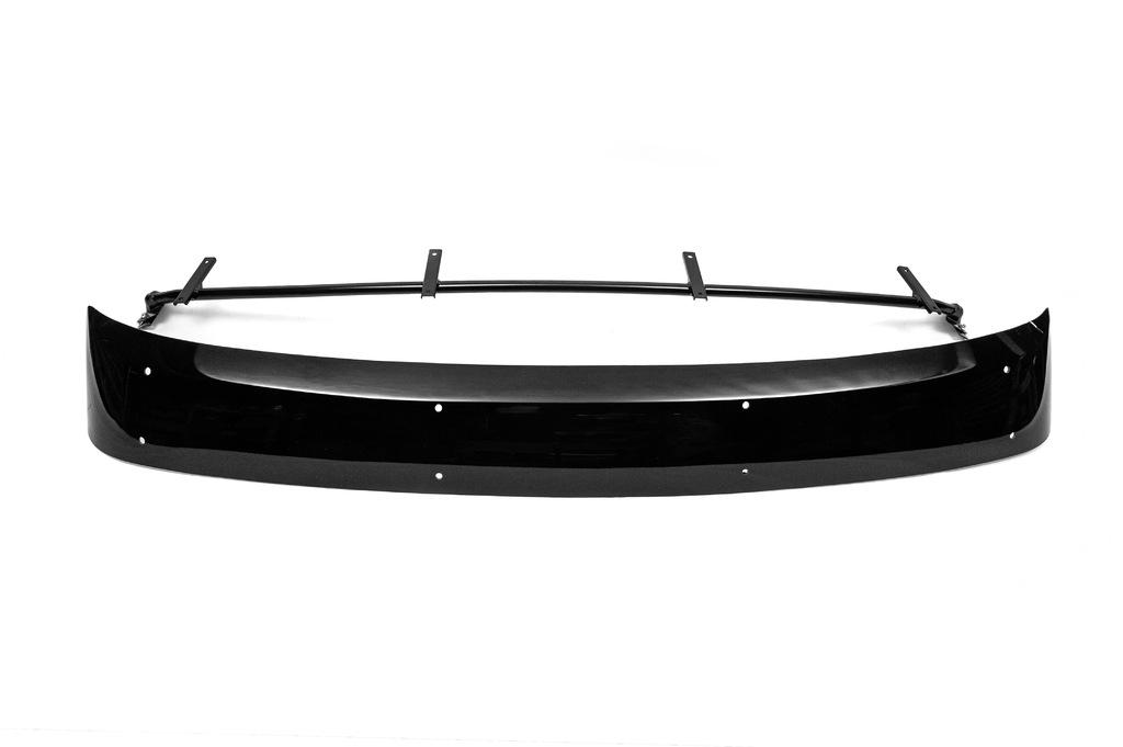 Windshield Deflector (black Gloss, 5mm) for Volkswagen Crafter 2016-