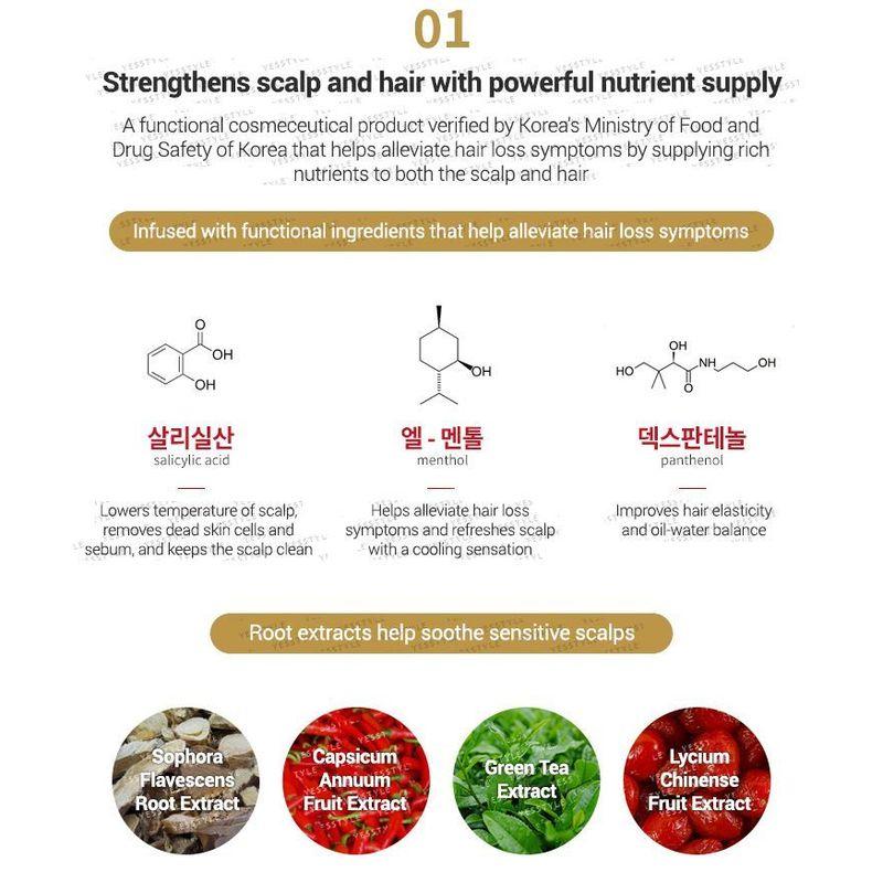 Lador - Dermatical Kopfhaut-Tonic