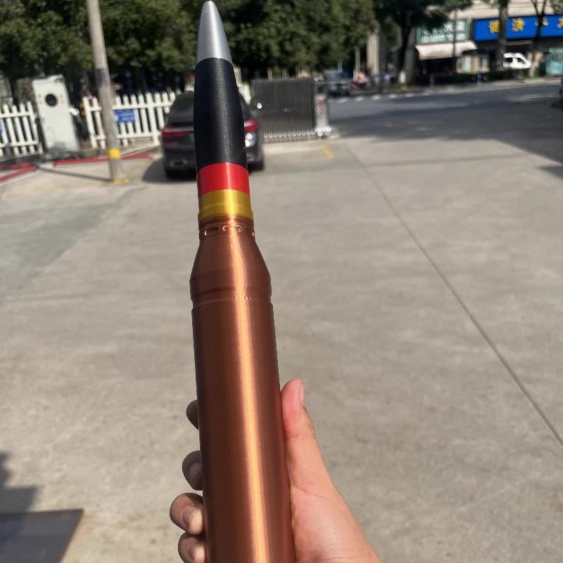 

1 шт. 1:1 Масштабная модель, 3D-печатная реплика истребителя Cheetah 35 мм, Реплика для военного коллекционера, Экспонат