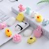 Cute Cartoon Animal Shape Squeezing Healing Toy Stress Reliever Gift Desktop Decor