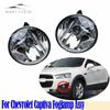 Voor Chevrolet Captiva Voorbumper Mistlamp Mistlicht Mistlamp DRL Dagrijlamp Koplamp
