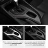 For BMW X1 E84 2010-2014 Made of Alcantara Car Interior Center Console Gear Shifter Panel Trim Performance Sticker Accessories