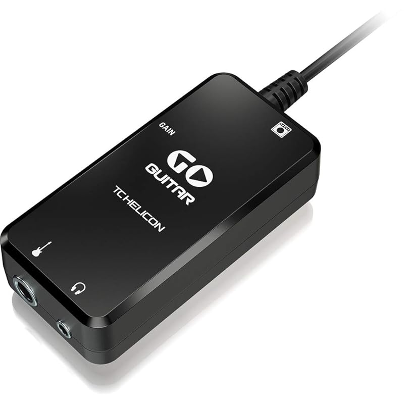 

TC HELICON Портативный интерфейс для мобильных устройств на базе GO GUITAR[]