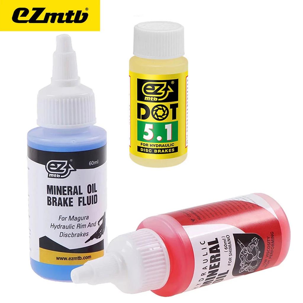 MTB Bicycle Brake Fluid Bike Mineral Oil DOT Hydraulic Brake Fluid For Mountain Road Bike Accessories