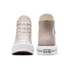Converse Chuck Taylor All Star Simple and Versatile High-Top Canvas Shoes Women's Beige
