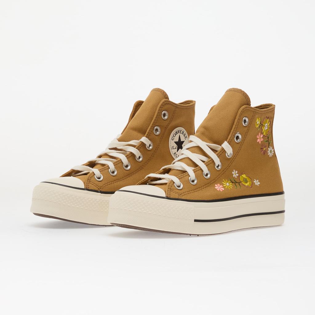 Converse Chuck Taylor All Star Lift sneakers yellow