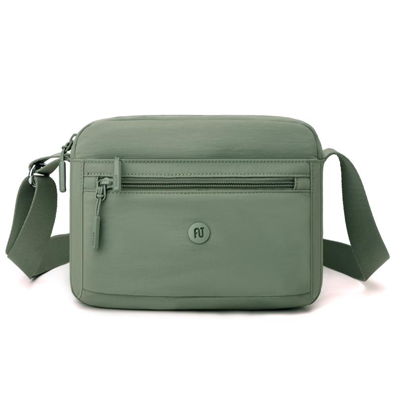 Schultertasche Damen Umhängetasche Einfarbige Muttertasche