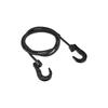 BUNDOK Carry Cart Replacement Rubber Strap, 150cm, BD-490 (elastic Cord)