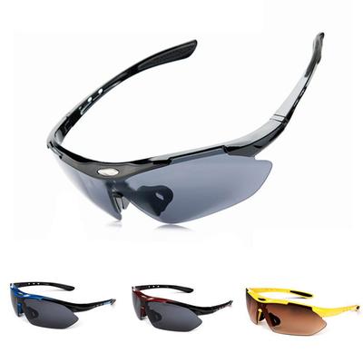 Marke Designer Outdoor Sport Radfahren Fahrrad Reiten Herren Sonnenbrille Brillen Frauen Brille Gläser UV400 Objektiv