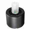 (Black) 2 In 1 Photocatalyst Electric Mosquito Killing Lamp Portable USB LED Light Mosquito Trap for Home Bedroom Outdoor Camping