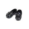 Obitsu Manufacturing Obitsu 24 Co., Ltd. Loafers, Black, 24SH-F002BK