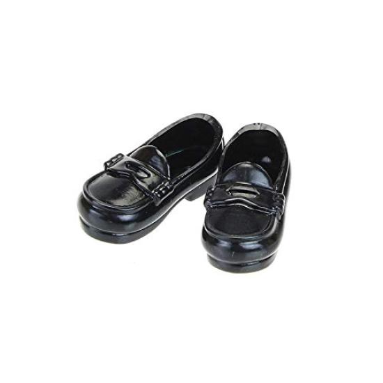 Obitsu Manufacturing Obitsu 24 Co., Ltd. Loafers, Black, 24SH-F002BK чёрный