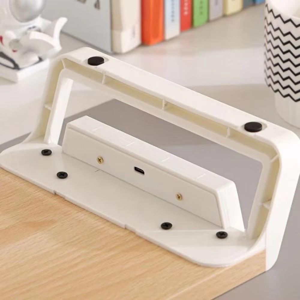 Thick Computer Monitor Stand Pressure-Resistant Laptop Elevated Stand Home Office