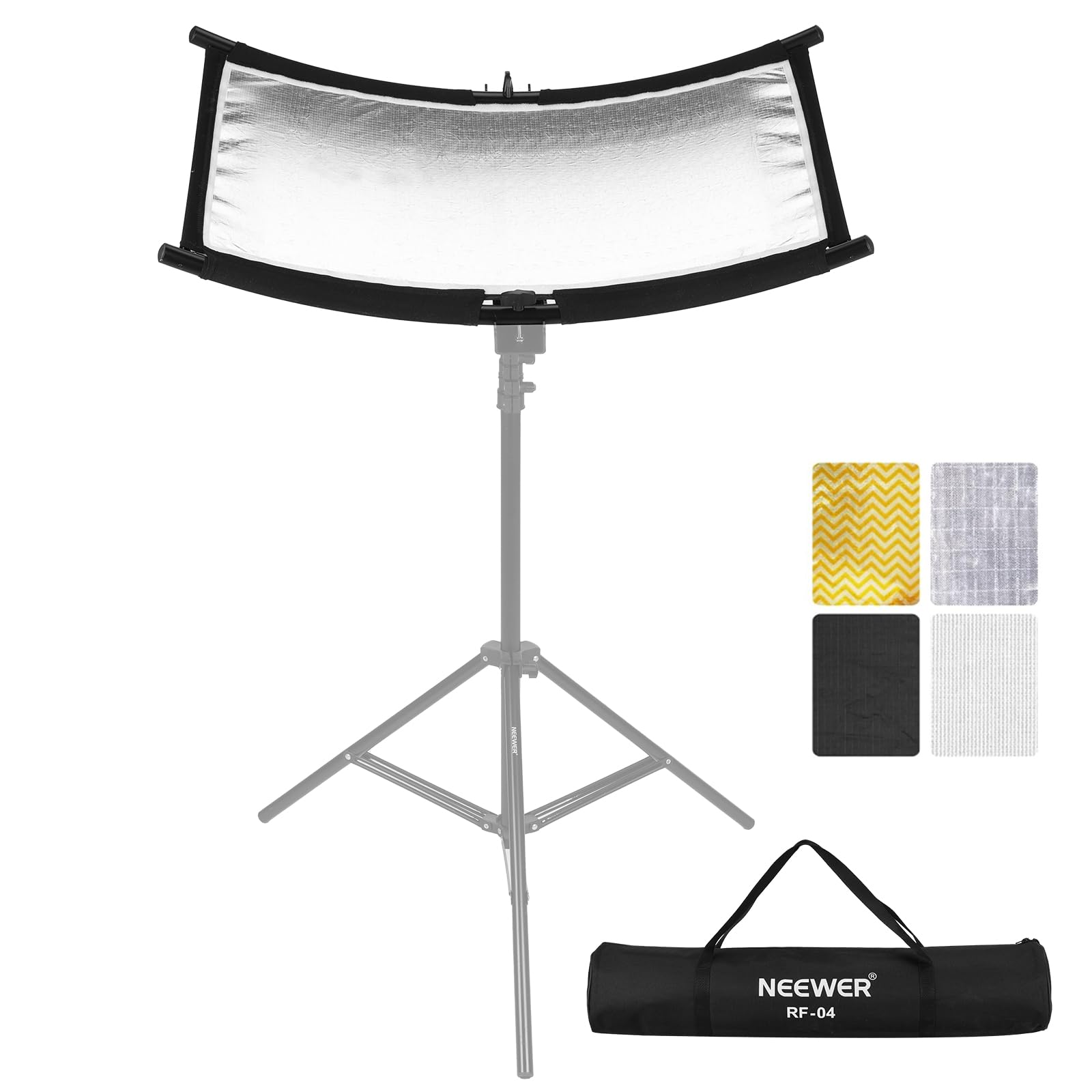 

[NEEWER] RF-04 U-Shape Photography Reflector – photo accessory