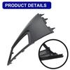 Front Bumper Fog Light Hood Grille for Tiguan L 2017 To 2021 OEM Part Number