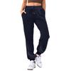 Solid Color Women Pants Pocket Long Women Outdoor Casual Trousers Ladies Solid Color Workout Leggins Gym Clothing