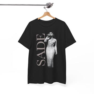 Sade Vintage Shirt | Retro 90s Love Deluxe Tour T-Shirt | Sade Adu Classic Soul R&B Graphic Tee, S To 5XL