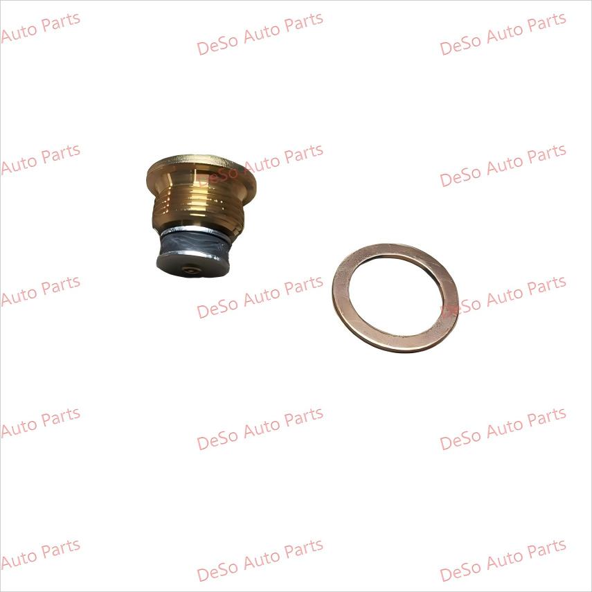 A Set Of High Quality Oil Drain Screws And Gaskets For Maserati Ghibli Quattroporte Levante GT 104280 10261860