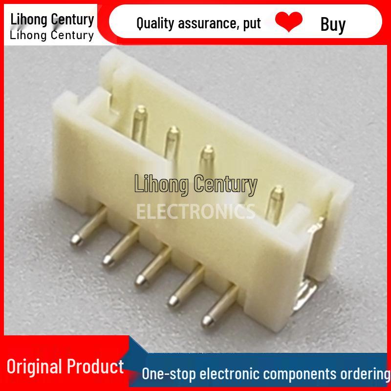 B5B-ZR-SM4-TF JST 5-Pin 1.5mm Pitch Socket Connector