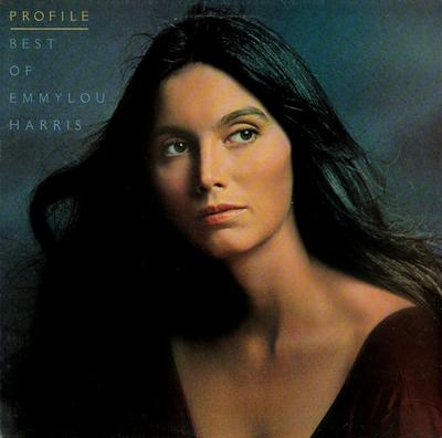LP Record EMMYLOU HARRIS  Profile Best Of Emmylou Harris WBC1410 Warner Bros. Re 1978 UK CountryFolk Used