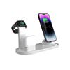 15W 4-in-1 Wireless Charging Dock for Phones, Watches, and Earphones