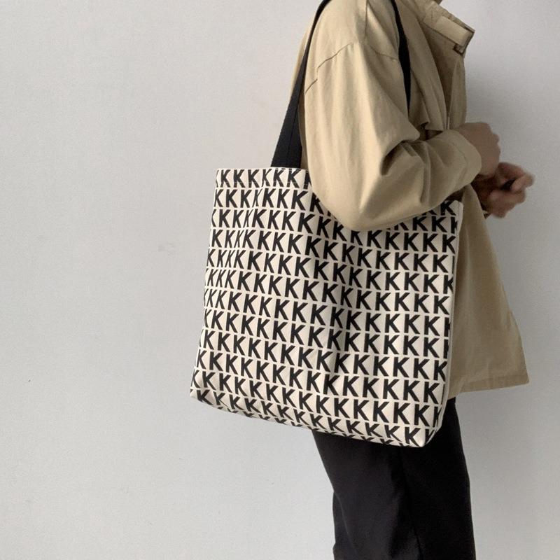 Student Classes Literary Tote Japanese Tote Bag