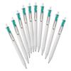 Mitsubishi Pencil One Gel Ballpoint Pen 10 Box Uni-ball 0.38 Emerald, Pens, UMNS38.31