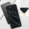 Marble Phone Case for Samsung Galaxy A51 A52 A52s A53 A54 A55 A71 A72 A21s A31 A41 A16 A50 A70s Luxury Cover